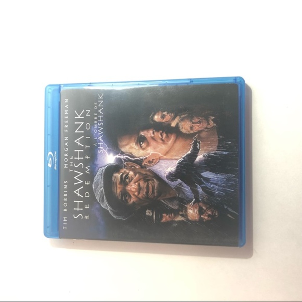 COPY - Shawshank Redemption Blue-Ray